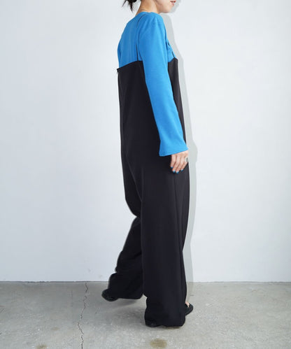 Thick All in one / BLACK /身長165㎝以下限定