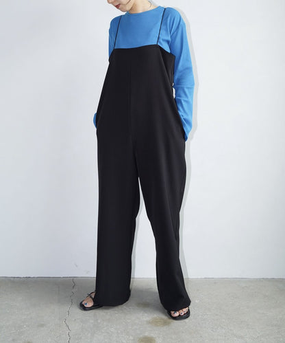Thick All in one / BLACK /身長165㎝以下限定