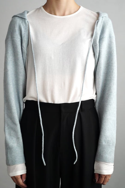 Sailorcollar Sleeve / L.BLUE