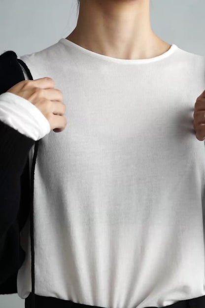 Sailorcollar Sleeve / BLACK