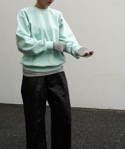 Sweat Shirt / LIGHTBLUE -1月26-30日発送-