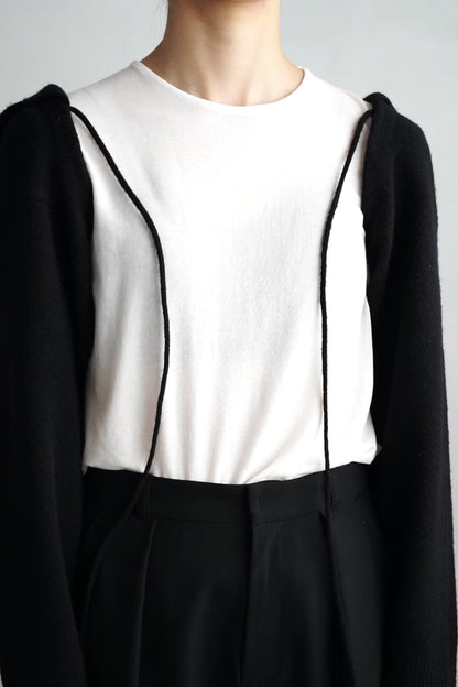 Sailorcollar Sleeve / BLACK