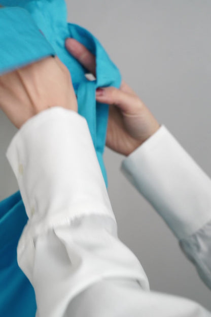 Big Sling Bag / BLUE -3月19日発送-