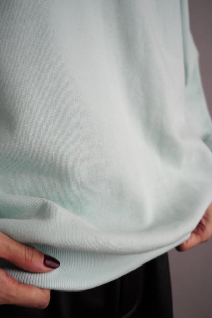 Sweat Shirt / LIGHTBLUE -1月26-30日発送-