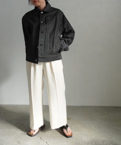 Denim Jacket / DARKNAVY