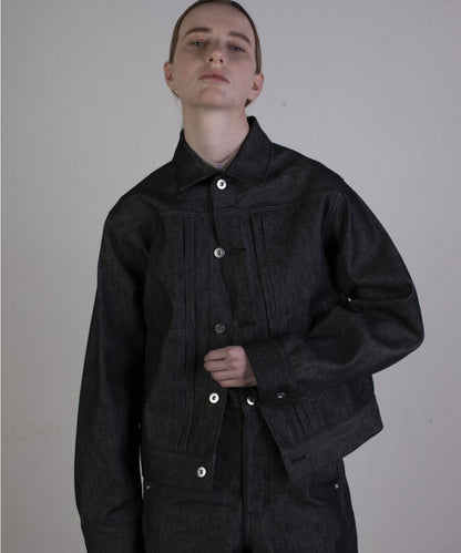 Denim Jacket / DARKNAVY