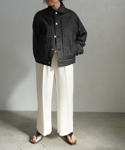 Denim Jacket / DARKNAVY
