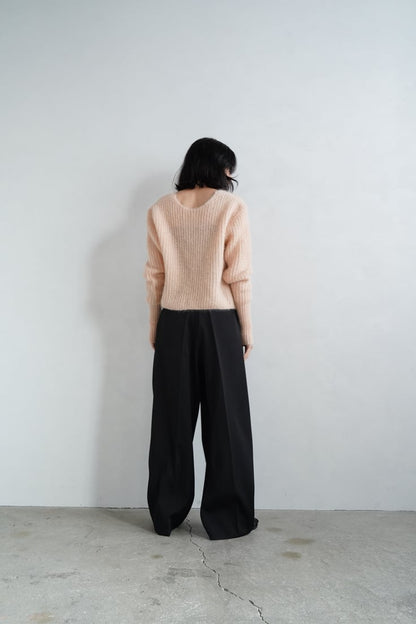Mohair Knit / PINK